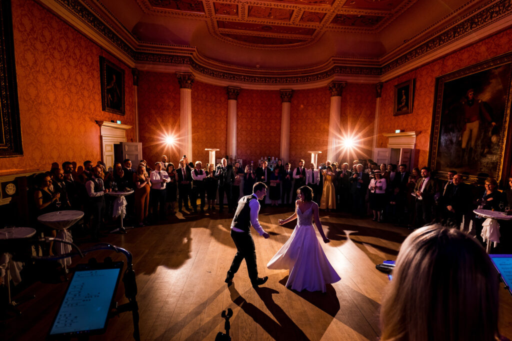 Music, Menus & Moments: Creating a Fully Immersive Wedding at Stowe House