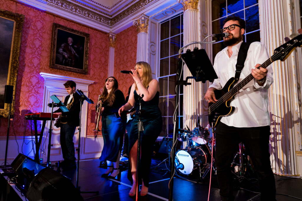 Music, Menus & Moments: Creating a Fully Immersive Wedding at Stowe House