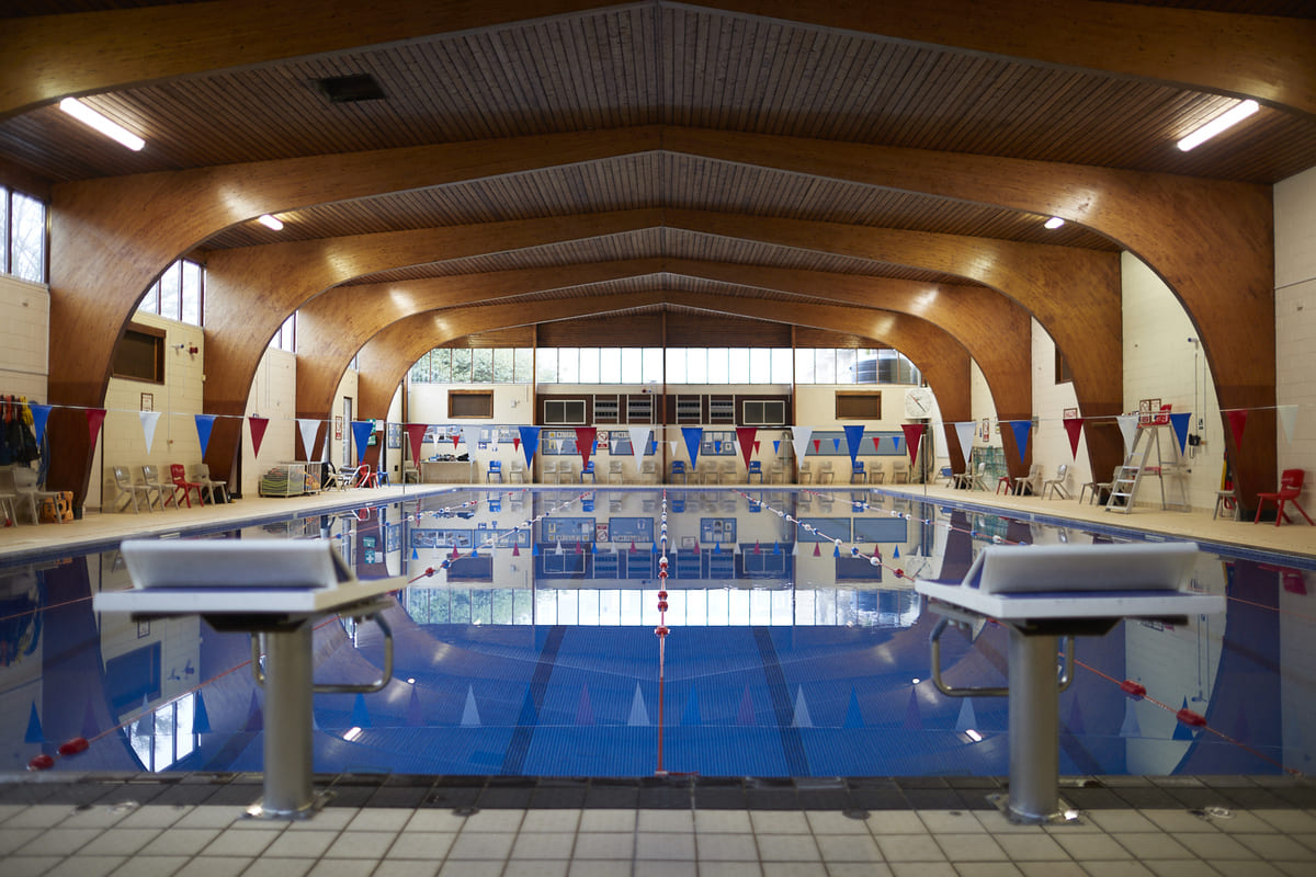 stowe house swimming-pool