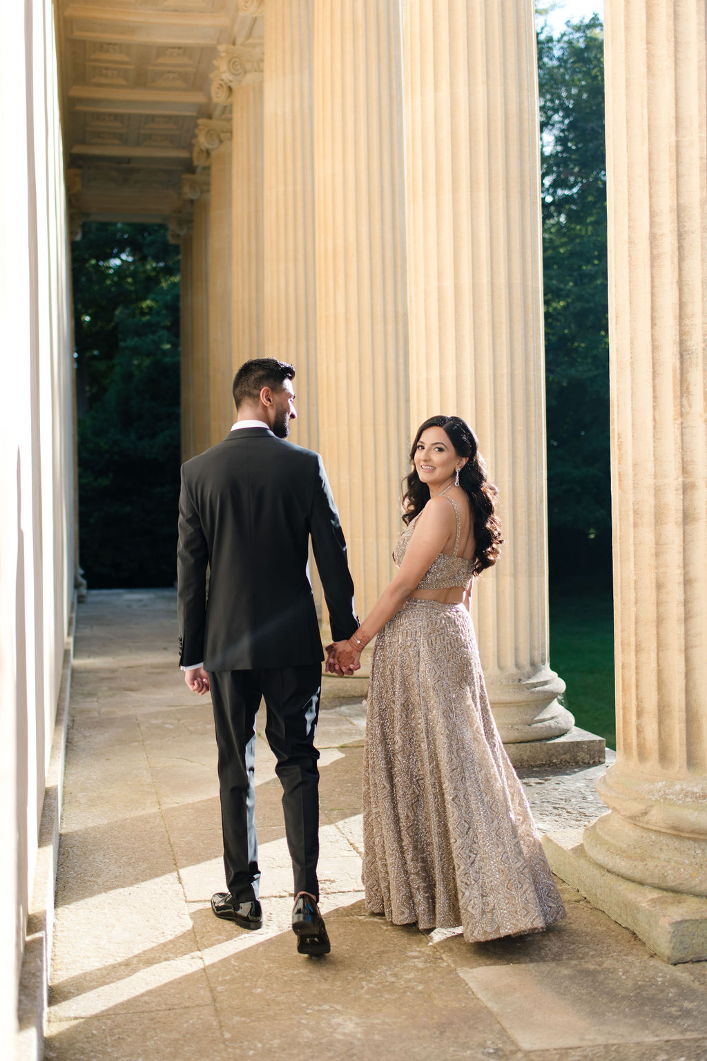 For Couples Seeking an Elegant Winter Celebration