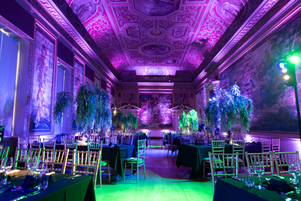 Stowe Venue hire