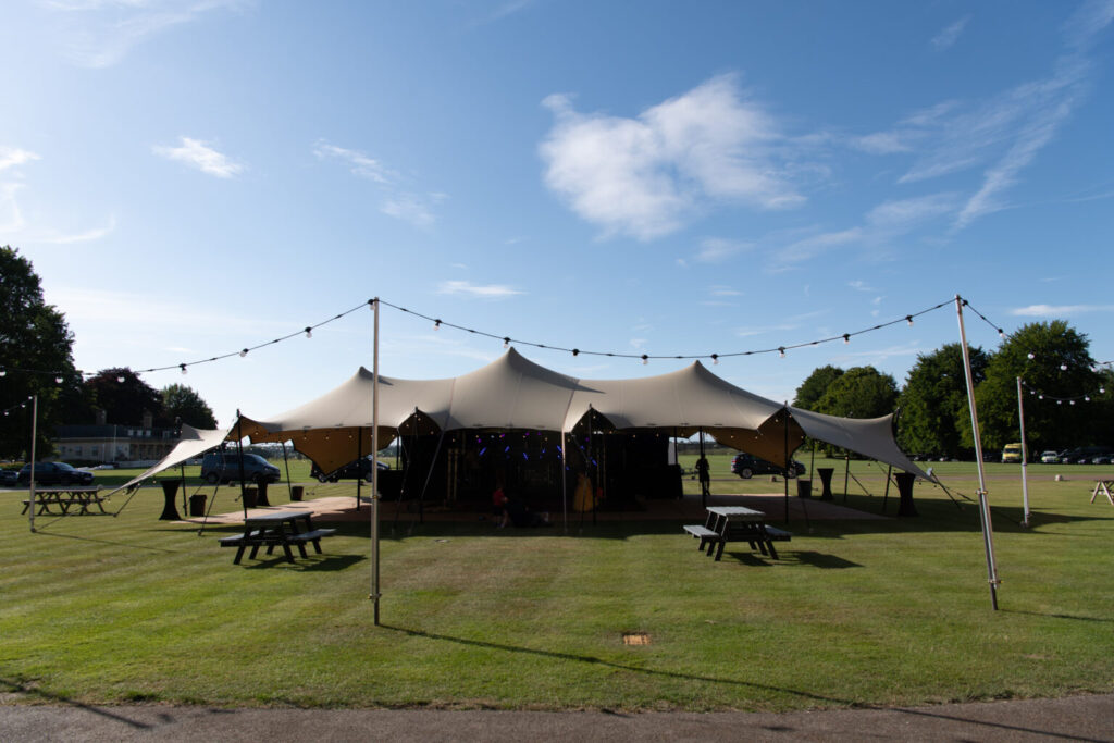 How to Decide on Your First Dance Song at Stowe House