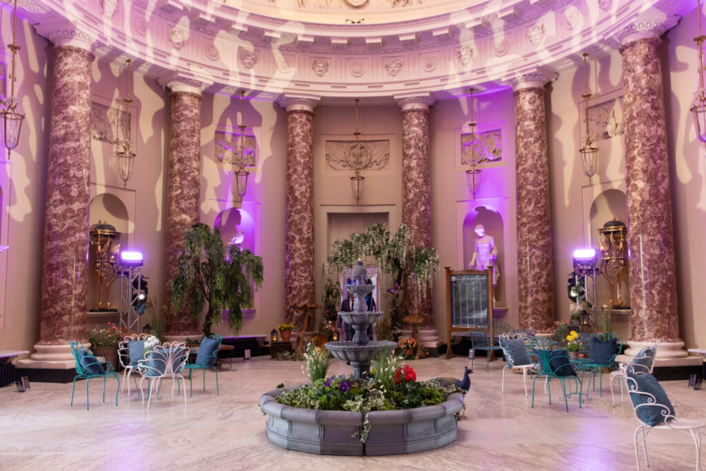 Stowe Venue Hire