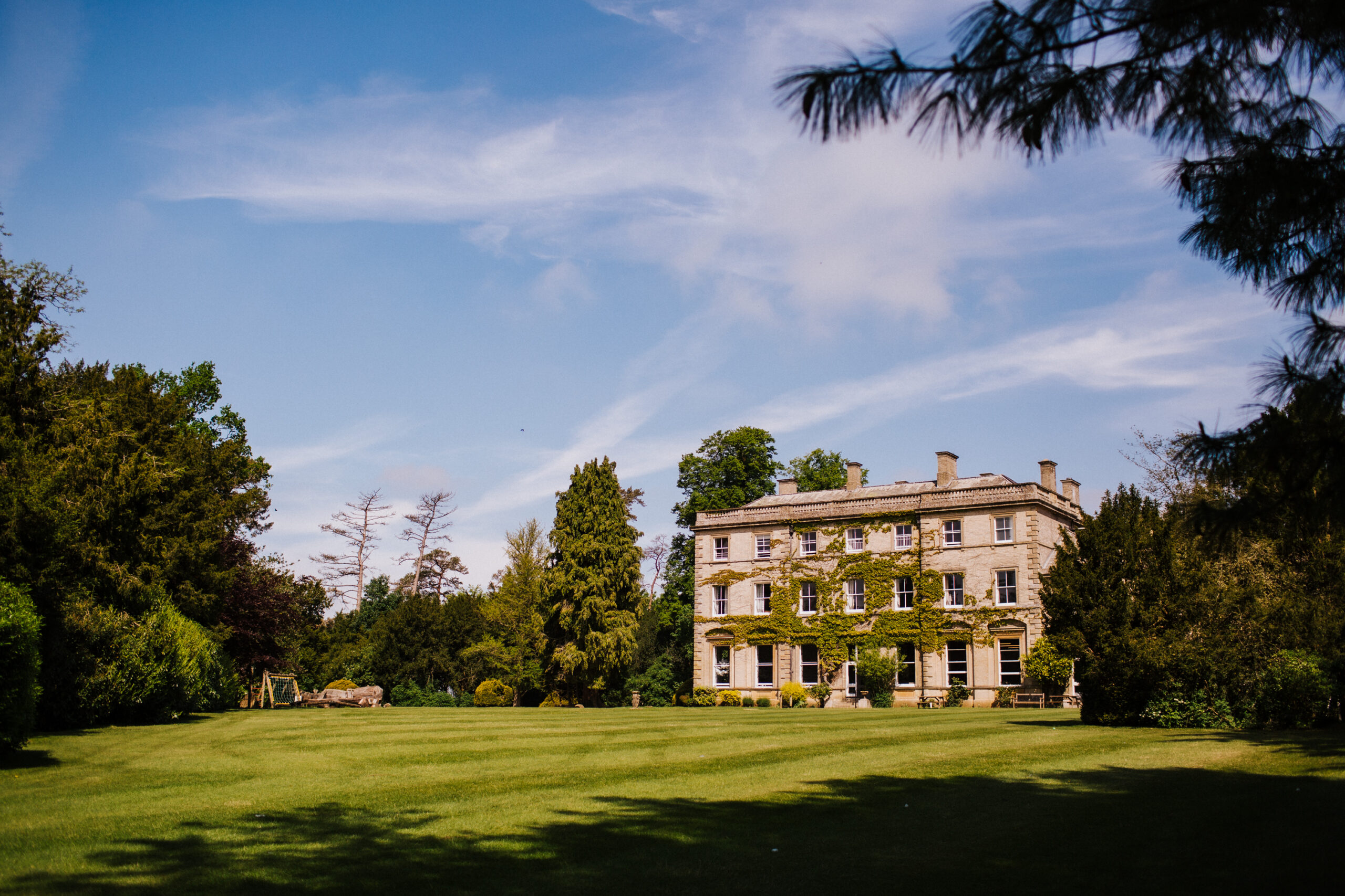 Stowe Venue Hire