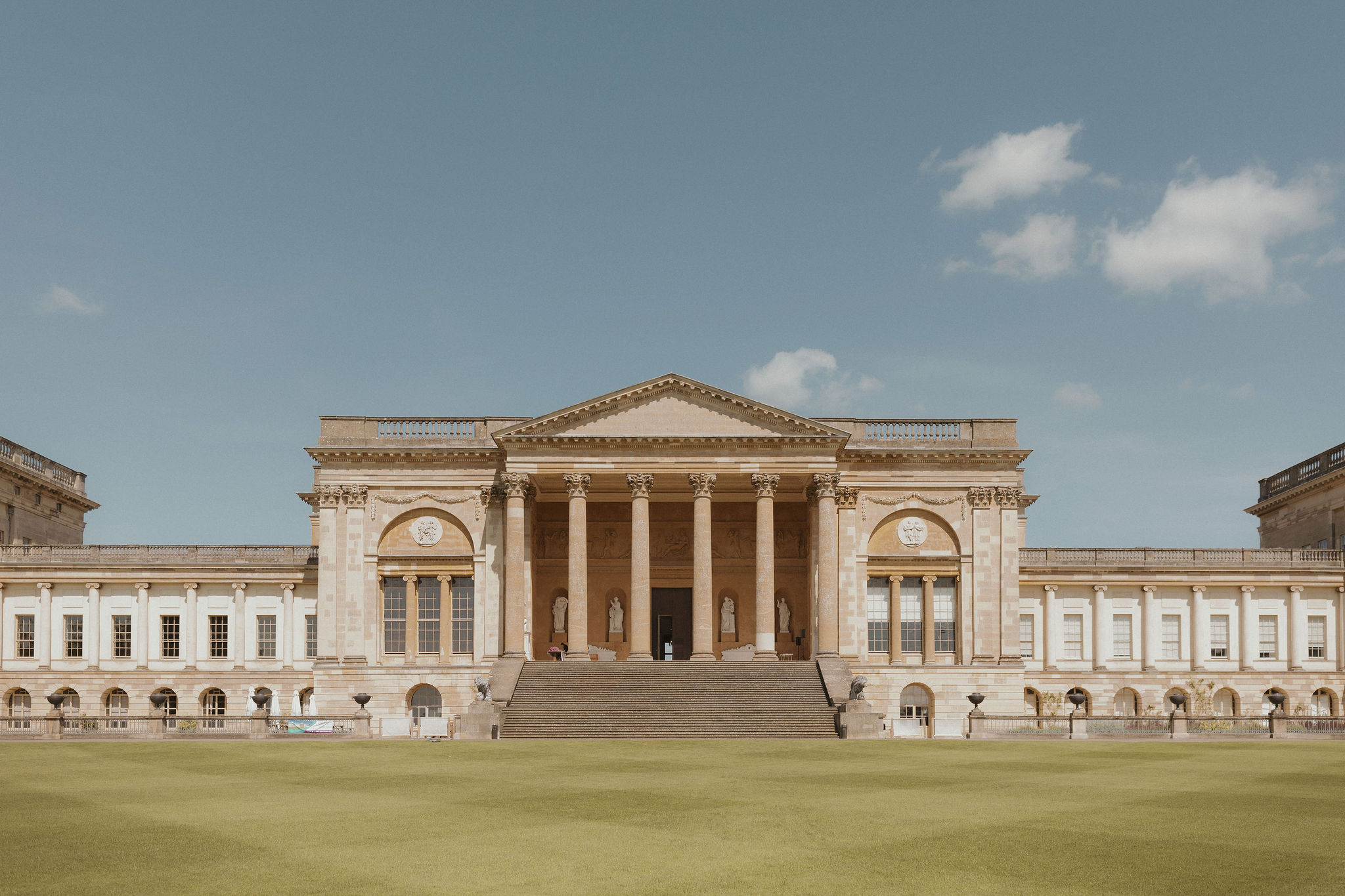 Stowe House