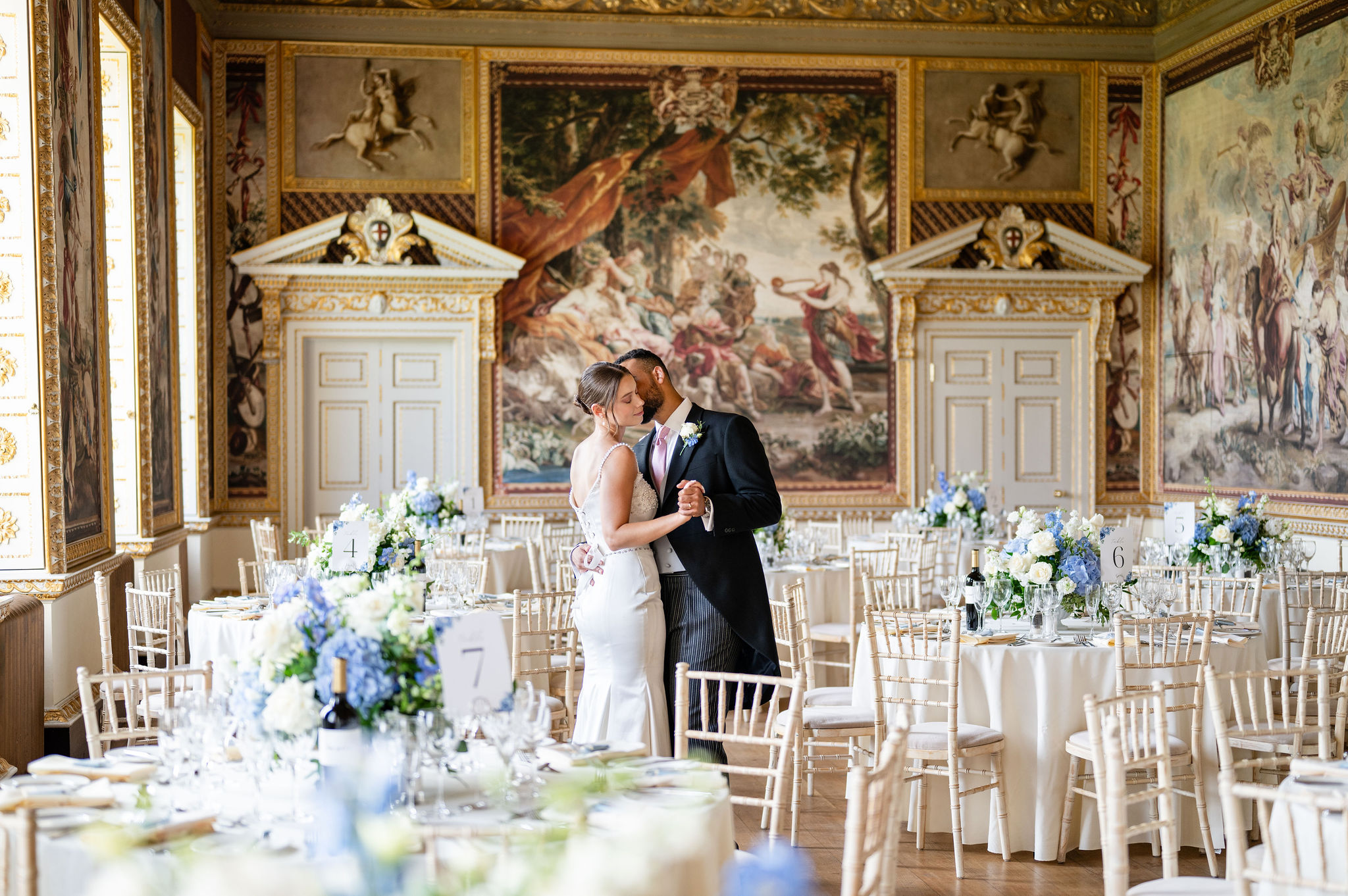 Beautiful Wedding Venue at Stowe House