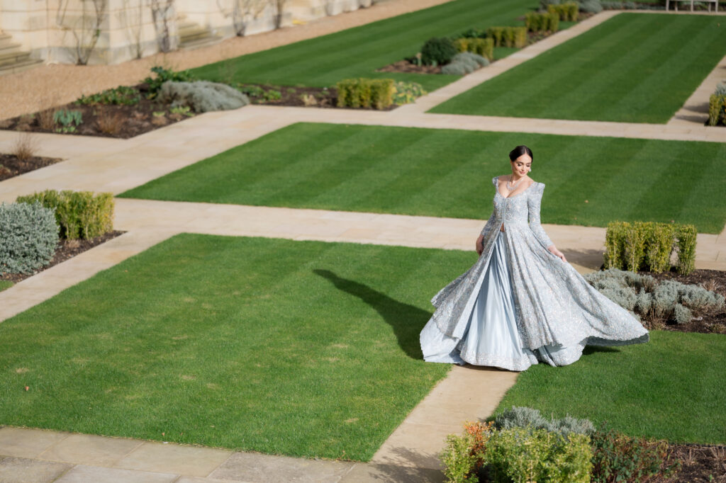 Stowe House Outdoor Garden