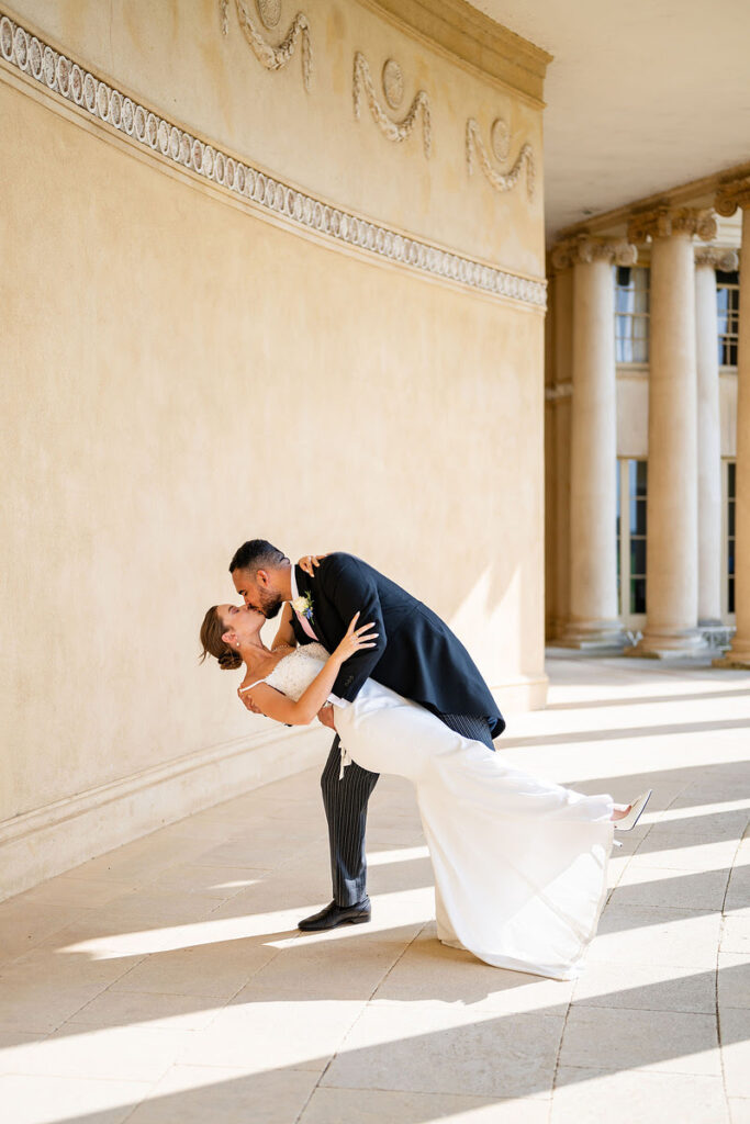 Wedding Style at Stowe