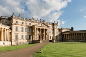 Stowe Wedding Place