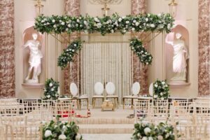 Stowe Decorations for wedding