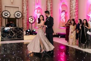 Wedding At Stowe