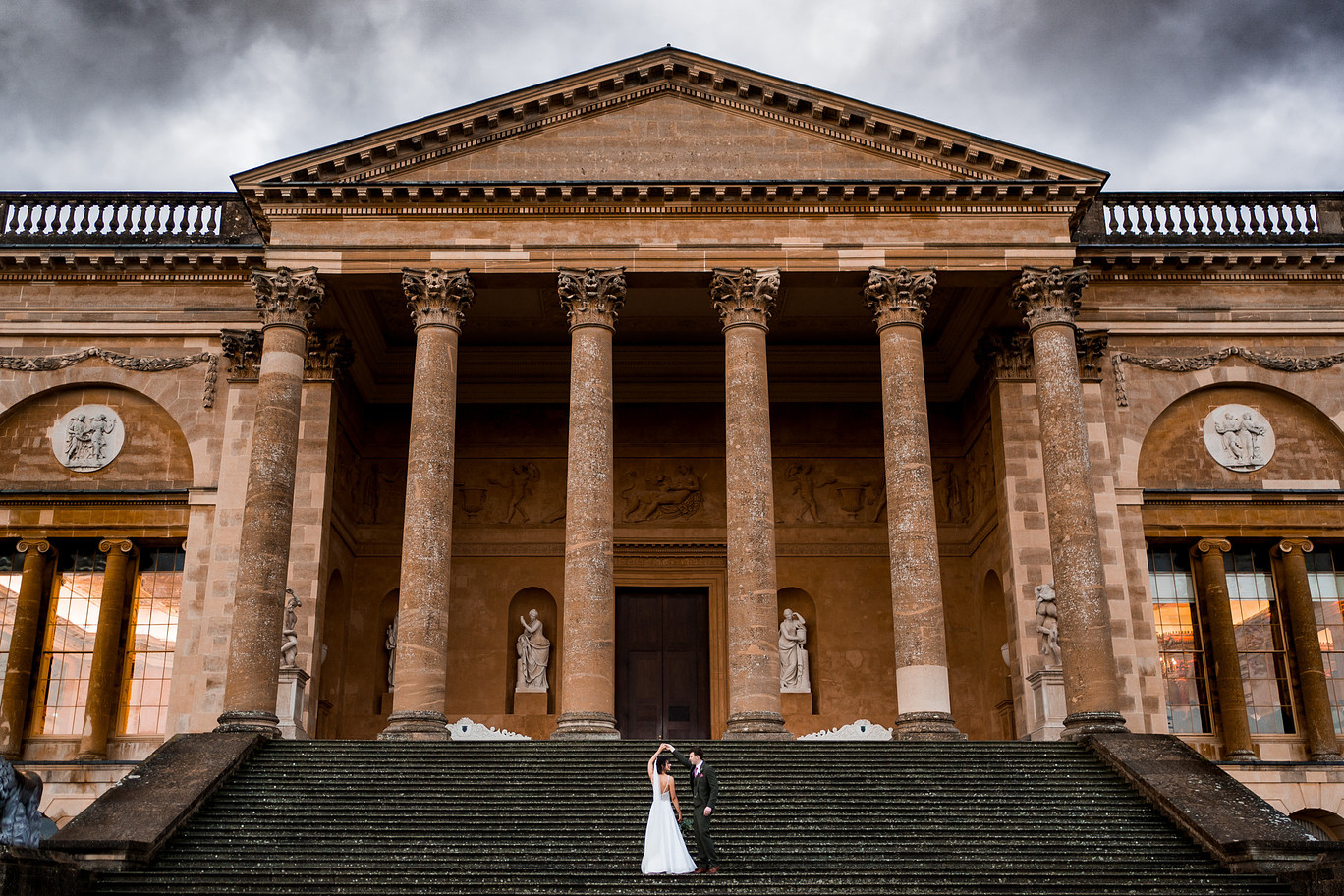 Stowe Venue House