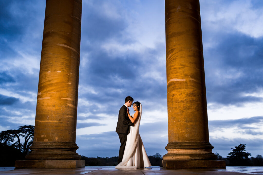 Stowe House Wedding