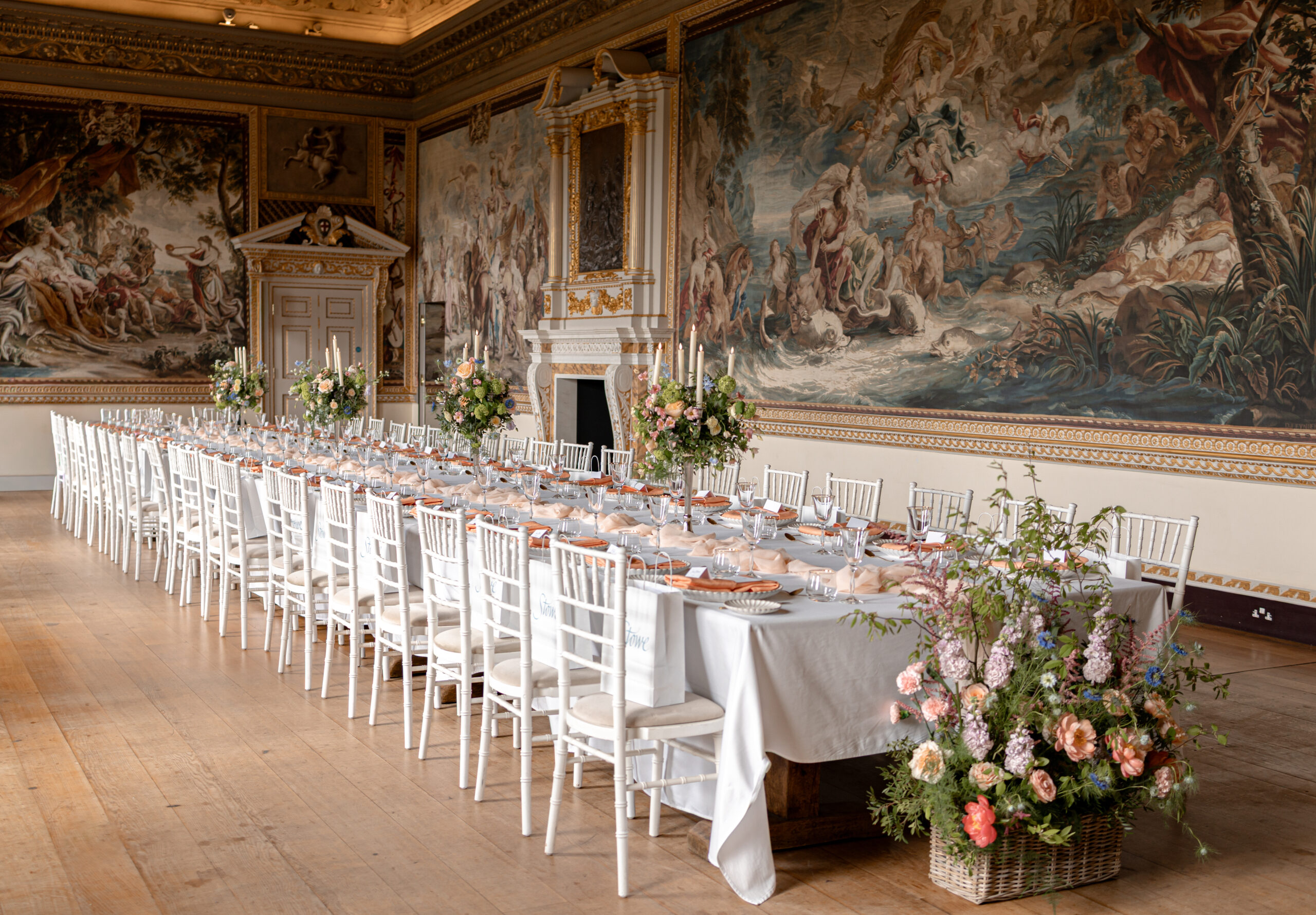 Christmas Party Venue Buckinghamshire