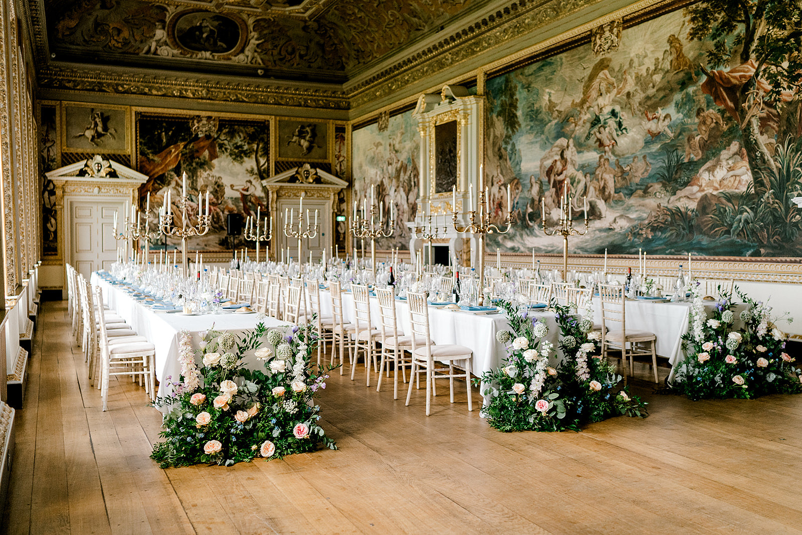 Stowe House Space for Parties