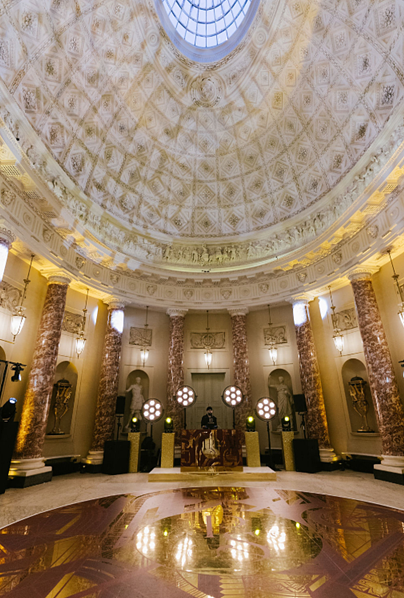 Marble Hall