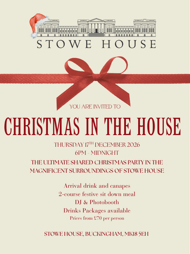Christmas Party Venue Buckinghamshire