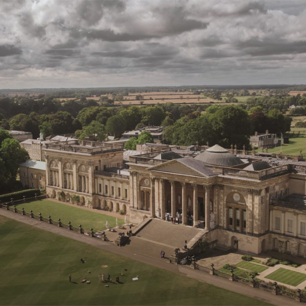 Stowe House