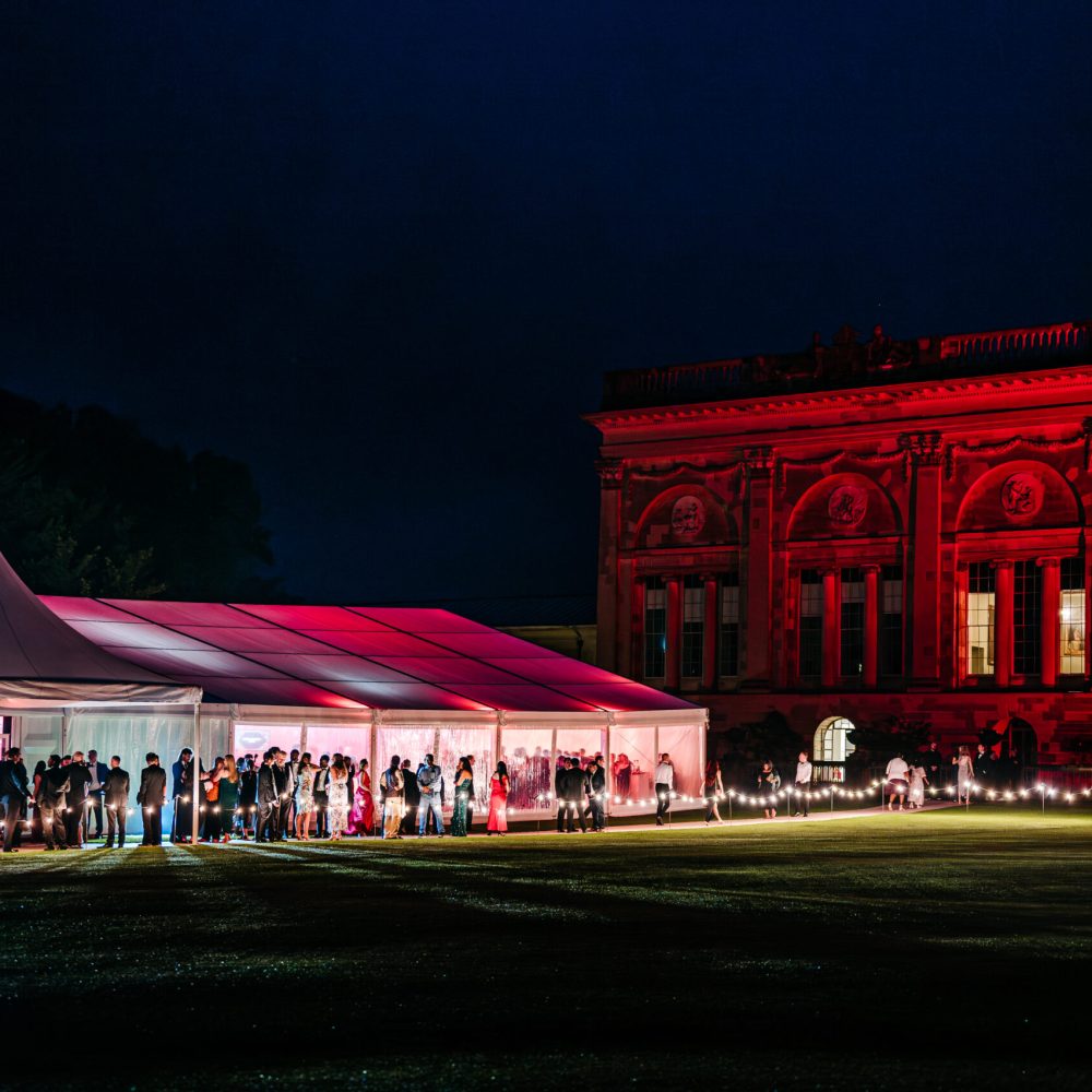 Stowe Venue Hire
