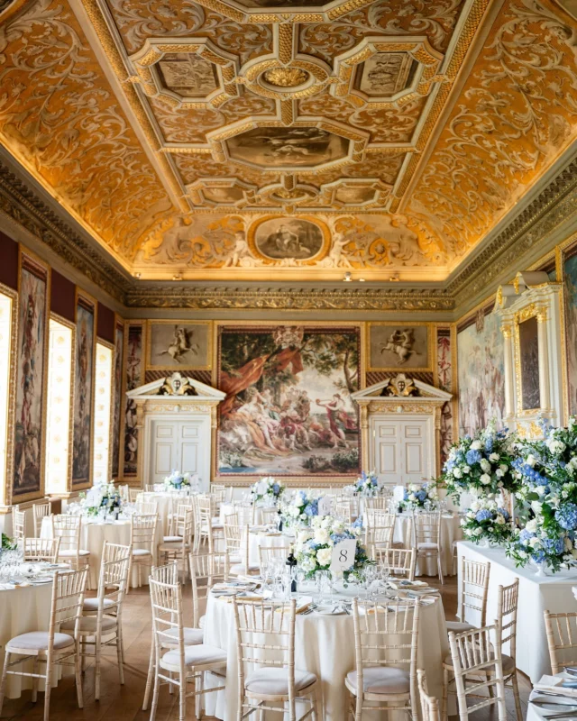 Something old, something new and these Blue Blooms, stole the show 💙

Who knew your Something Blue could look like a floral fairytale, bringing traditions to life in the most stunning way ✨

📷 @chloebolamphotography 
💐 @theblossomcomp 
_
_
_

#weddingflowersdecor#weddingflowersinspiration#weddingflowersbouquet#weddingflowerdecoration#weddingbouquets#weddingvenuesuk#weddingvenueuk