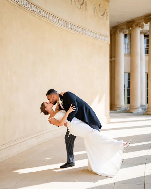 It’s all in the details and those quiet, just-you-two moments. The day flies by, so take time to soak it in and be fully present with each other 🤍

We’re in love with GT & Gabriella’s stunning celebration, beautifully captured by @chloebolamphotography 💍

_
_
_
#weddingvenuehunting#weddingvenues#weddingvenuesuk#weddingphotoideas#weddingphotographyideas#2025bride