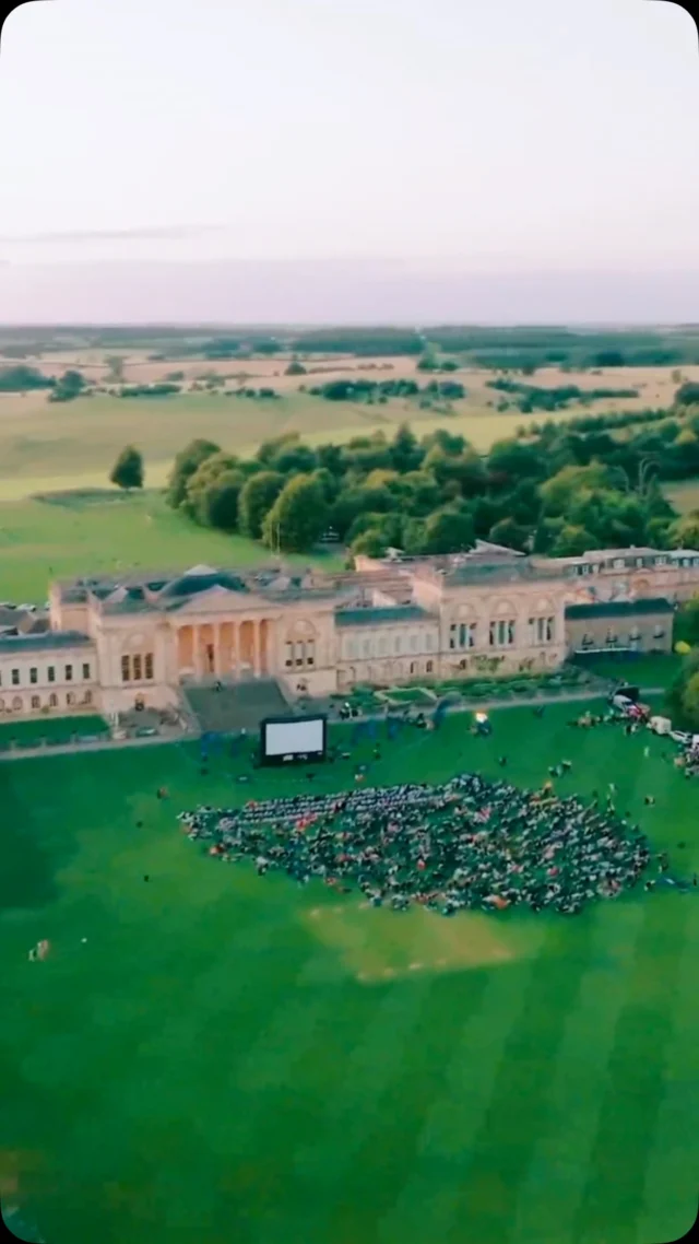 This lovely sunny weather has got us thinking about our summers plans…

…We are pleased to announce Adventure Cinema is coming back to Stowe House 🌞

The UK’s No.1 Open-Air Cinema shows 🎥

📔 Tuesday 22 July - Bridget Jones Diary
🤪 Wednesday 23 July - The Goonies
💃 Thursday 24 July - Dirty Dancing

🎟️ Tickets via Link in the bio

Experience the magic of cinema under the stars this summer at Stowe House ✨

@adventurecinema 

_
_
_
#adventurecinema#outdoorcinema#outdoorcinemas#openaircinema#openaircinemas#stowehouse